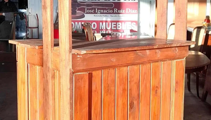 Bar Esquinero En Madera 2 Cajones 2 Puer 3 - 17-06-2021
