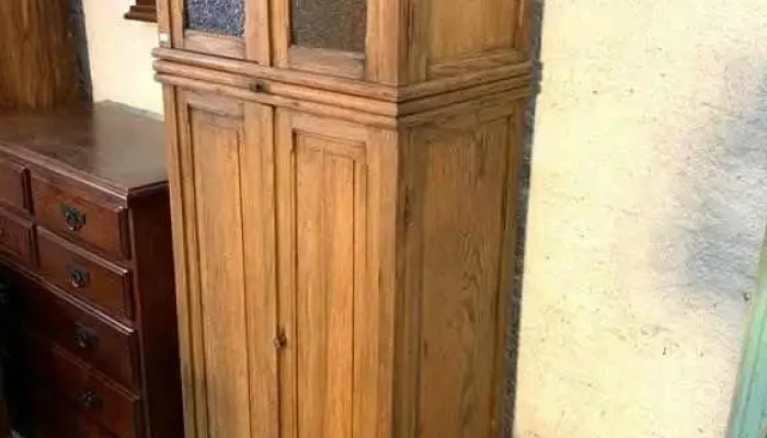 Bar Gabinete En Roble 4 Puertas 060 X 0 3 - 06-12-2020