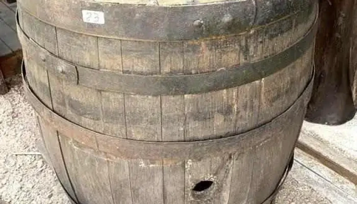 Barril En Roble -  1 - 06-12-2020