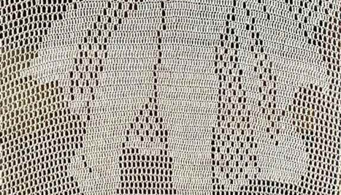 Bastidor Paraban En Crochet Antiguo 060 3 - 06-12-2020