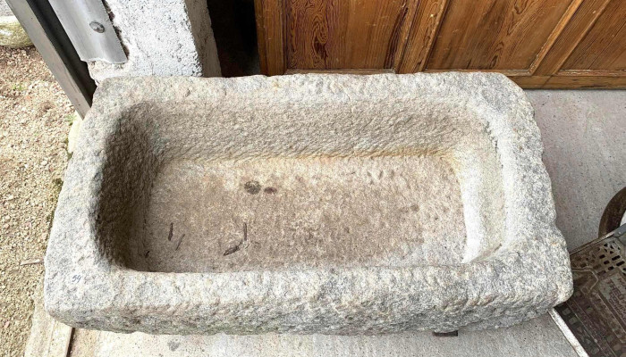 Batea Bebedero De Granito 106 X 060 X 2 - 06-12-2020