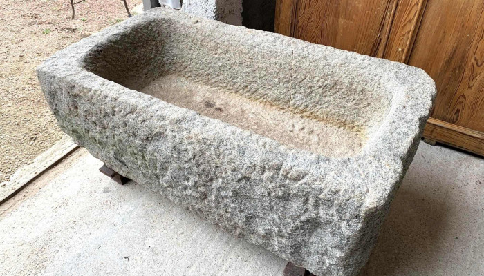 Batea Bebedero De Granito 106 X 060 X 3 - 06-12-2020