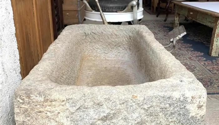 Batea Bebedero De Granito 106 X 060 X 5 - 06-12-2020
