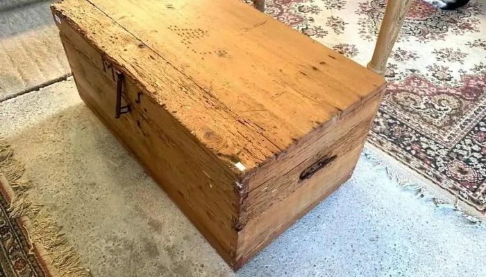Baul En Madera 090 X 049 X 040 3 - 06-12-2020