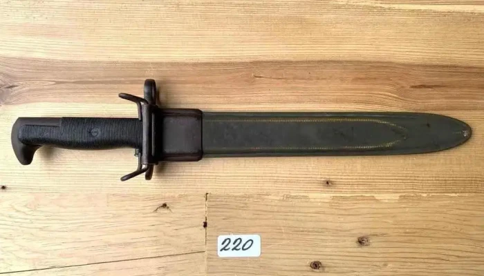Bayoneta M1 Fusil Garand Con Vaina 3 - 06-12-2020