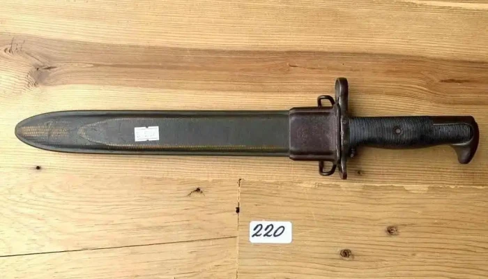 Bayoneta M1 Fusil Garand Con Vaina 4 - 06-12-2020