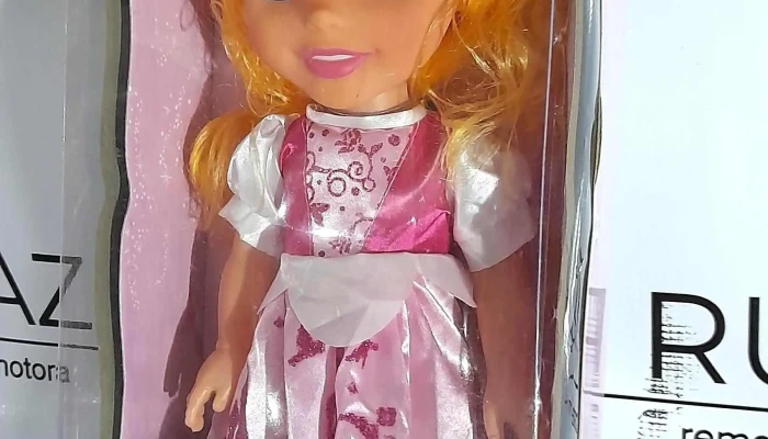 Bebote Princesa Rosada -  2 - 17-06-2021