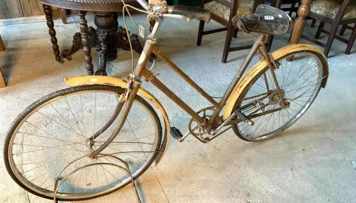 Bicicleta Ace Inglesa Birmingham 1 - 06-12-2020