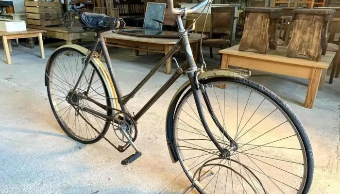 Bicicleta Ace Inglesa Birmingham 3 - 06-12-2020