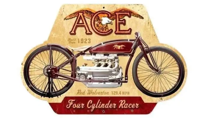 Bicicleta Ace Inglesa Birmingham 9 - 06-12-2020