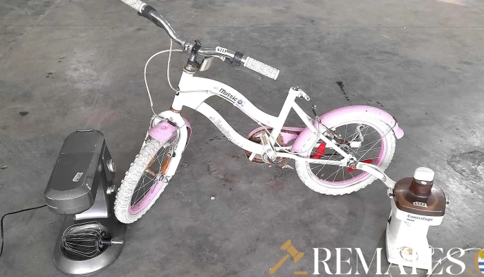 Bicicleta De Nino Sin Asiento Juguera Y 1 - 17-06-2021