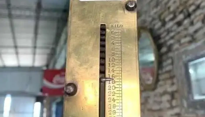 Bigornia 044 Cm X 012 Alto Peso 17 Kg 7 - 06-12-2020