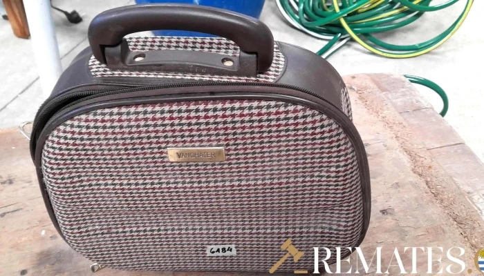 bolso de viaje chico tipo necesaire