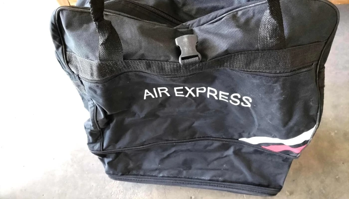 Bolso De Viaje Con 6 Ruedas -  1 - 17-06-2021