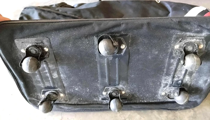 Bolso De Viaje Con 6 Ruedas -  2 - 17-06-2021