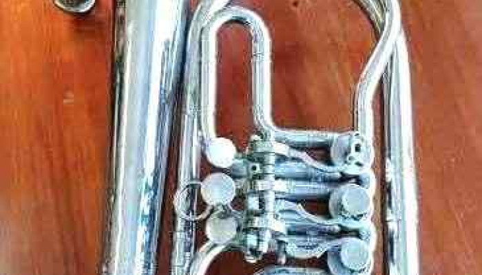 Bombardino Soprano A Llave De Bronce Niq 1 - 17-06-2021