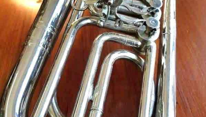 Bombardino Soprano A Llave De Bronce Niq 2 - 17-06-2021
