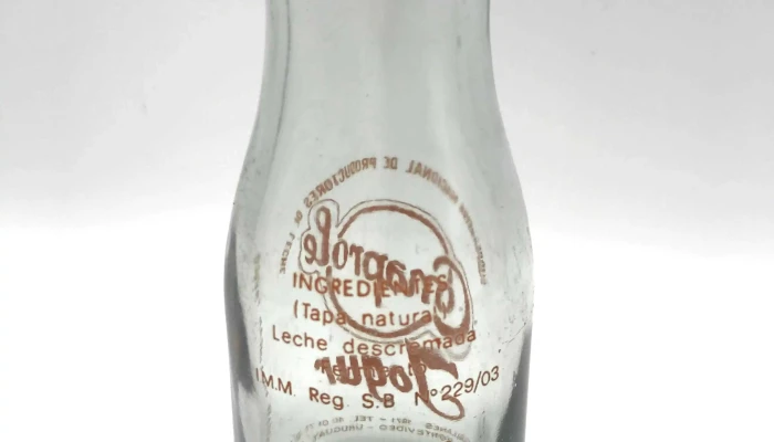 Botella Conaprole -  2 - 22-08-2021