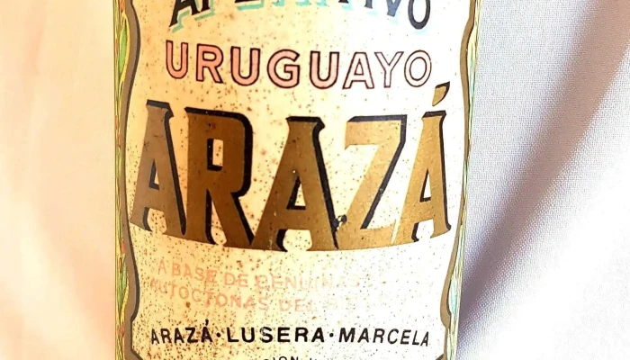 Botella De Antigua Bebida Araza Mannise 2 - 17-06-2021