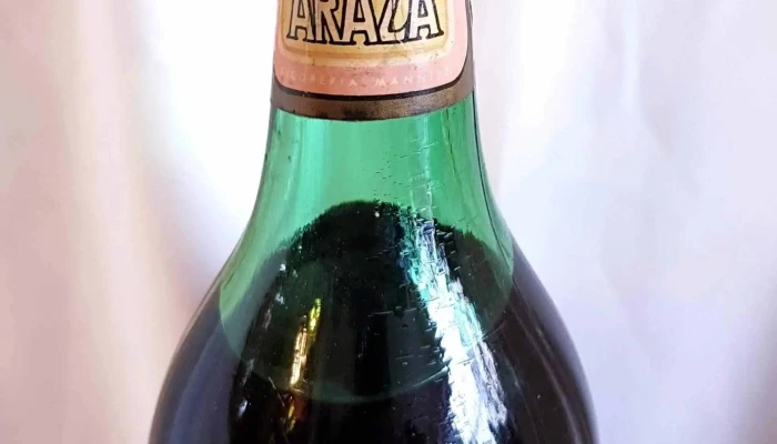 Botella De Antigua Bebida Araza Mannise 3 - 17-06-2021