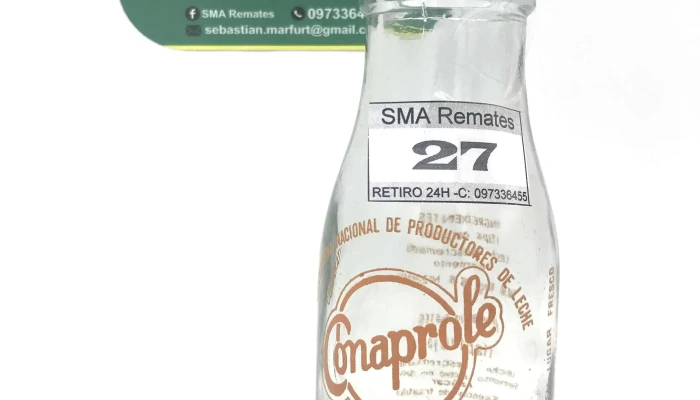 Botella Yogur Conaprole 200cc -  1 - 22-08-2021