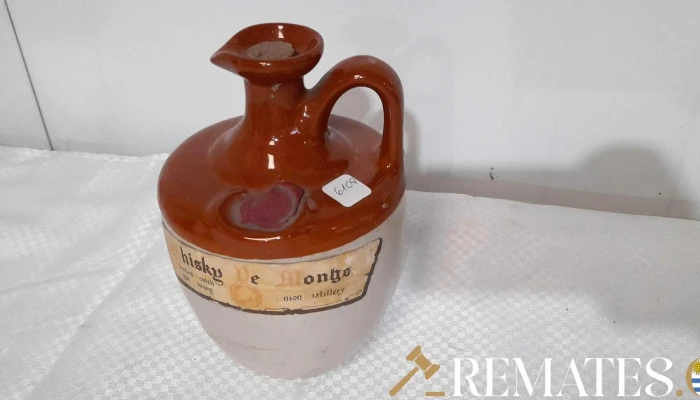 Botellon De Wuiski 19 Cm -  1 - 17-06-2021