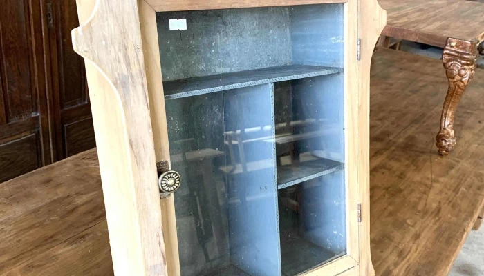 Botiquín De Pino Blanco