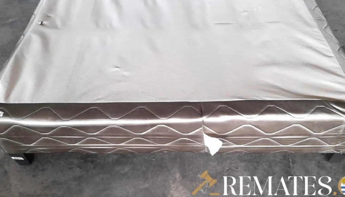 box de sommier 2 plazas