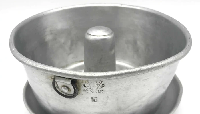 Budinera y Fuente Aluminio