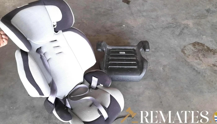 Buster Y Silla De Nino Para Auto 60 Cm D 1 - 17-06-2021