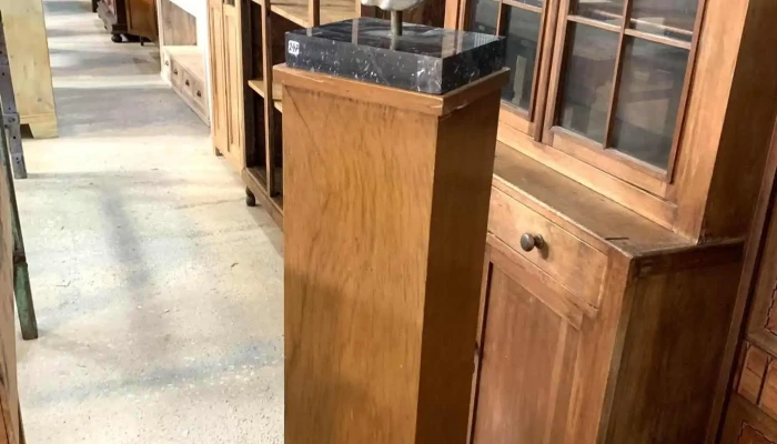 Busto Efebo Griego Con Pedestal -  4 - 06-12-2020