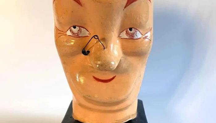 Cabeza De Geniol