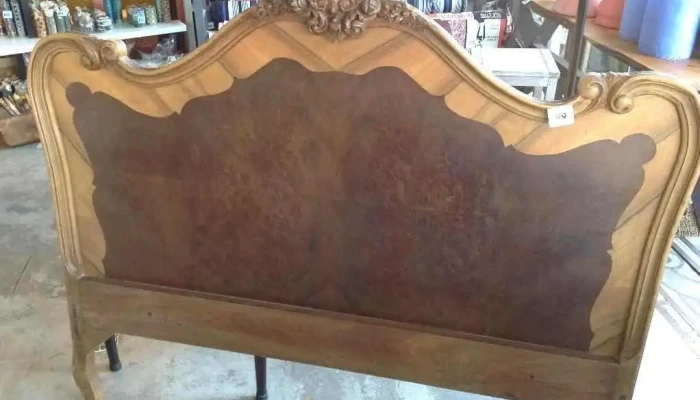 cabezal de cama frances Luis Xv