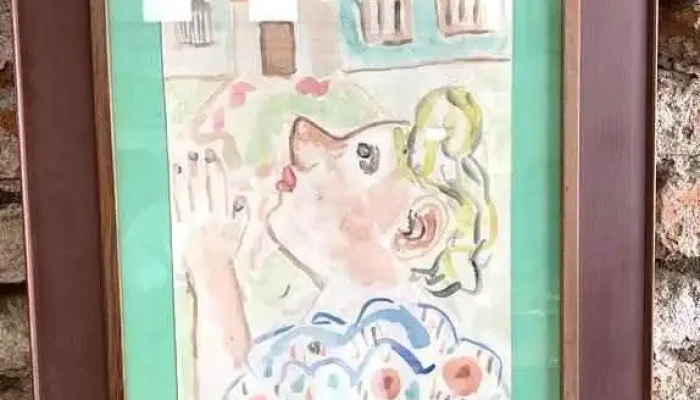 Cabrerita Rezo De Niño 0,34 X 0,24