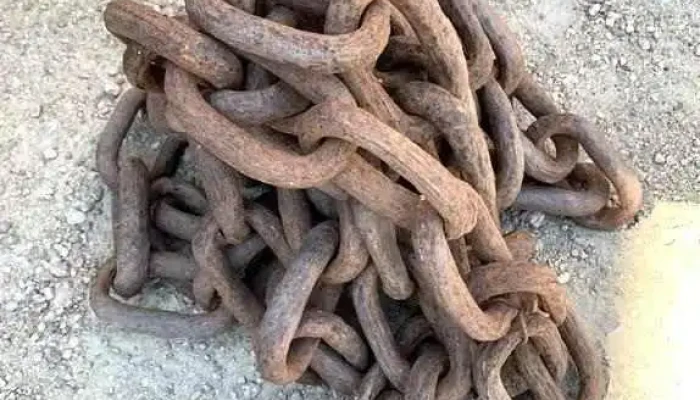 Cadena De Barco De 6,50