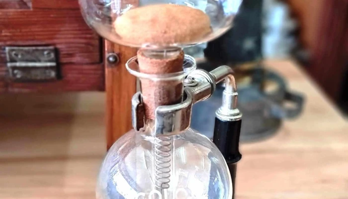 Cafetera De Bola Marca Acolon Inglesa -  1 - 17-06-2021