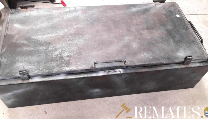 Caja De Metal -  2 - 17-06-2021