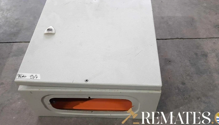 Caja De Metal Exterior Electrica -  2 - 17-06-2021