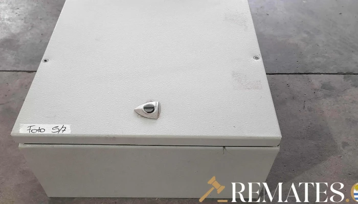 Caja De Metal Exterior Electrica -  2 - 17-06-2021