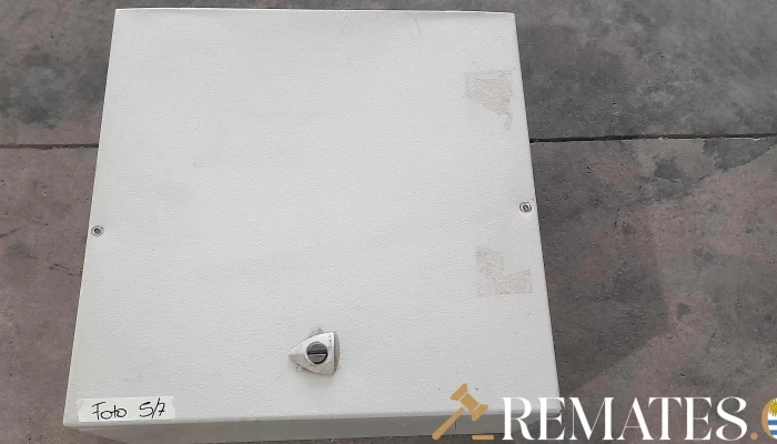 Caja De Metal Exterior Electrica -  3 - 17-06-2021