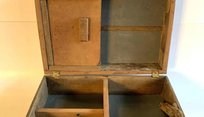 Caja De Pesca En Madera 046 X 030 X 0 2 - 06-12-2020
