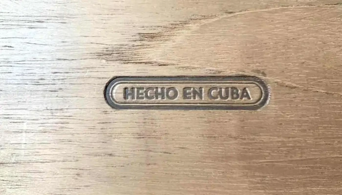 Caja Habanera Cubana Con Llaves 034 X 0 5 - 06-12-2020