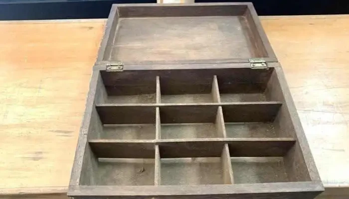 Caja Para Te 3 Platos De Metal Y Plato 3 - 06-12-2020
