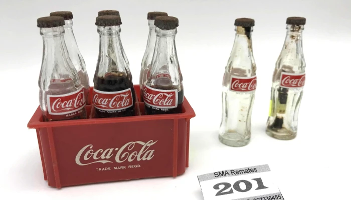 Cajon Coca Cola Completo 2 Botellas 2 - 22-08-2021