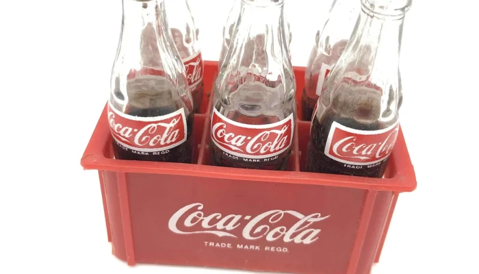 Cajon Completo De Coca Cola -  1 - 22-08-2021