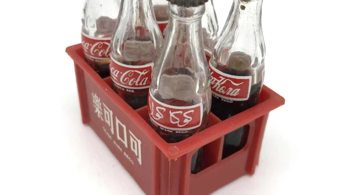 Cajon Completo De Coca Cola -  3 - 22-08-2021