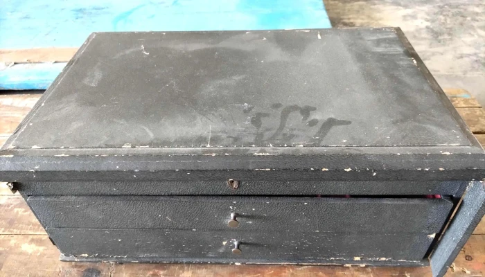 cajon cubiertero
