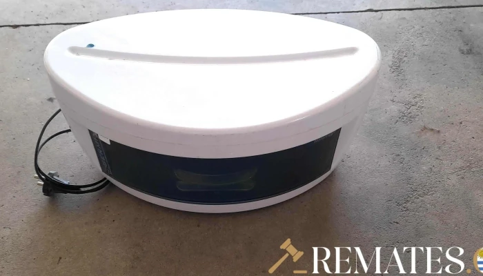 cajon de plastico
