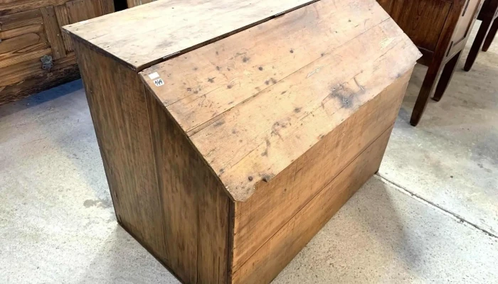 Cajon Harinero 1,03 X 0,60 X 0,80 Alto