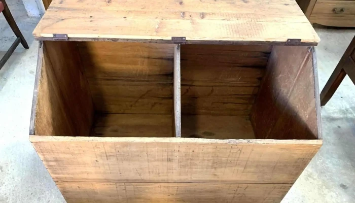 Cajon Harinero 103 X 060 X 080 Alto 2 - 06-12-2020